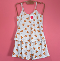 Pijama Feminino Baby Doll