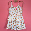 Pijama Feminino Baby Doll
