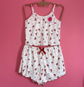 Pijama Feminino Baby Doll