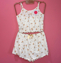 Pijama Feminino Baby Doll