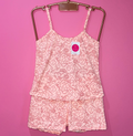 Pijama Feminino Baby Doll