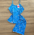 Pijama Feminino Baby Doll Moderno