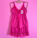 Pijama Feminino Baby Doll Mel