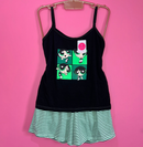 Pijama Feminino Baby Doll Sonho