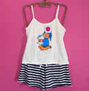 Pijama Feminino Baby Doll Sonho