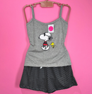 Pijama Feminino Baby Doll Sonho