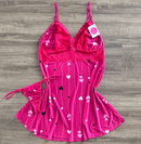 Camisola Feminina Sensual com Calcinha