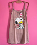 Camisola Feminina em algodão