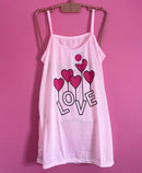 Camisola Feminina em algodão