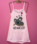 Camisola Feminina em algodão