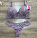 Conjunto Lingerie Feminino com Elegância
