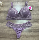 Conjunto Lingerie Feminino com Elegância