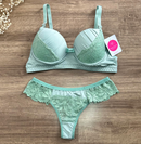 Conjunto Lingerie Feminino com Elegância