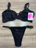 Conjunto Lingerie Feminino Pandora