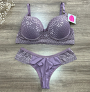 Conjunto Lingerie Feminino com Elegância