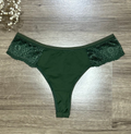 Calcinha Feminina com Renda