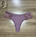 Calcinha Feminina com Renda