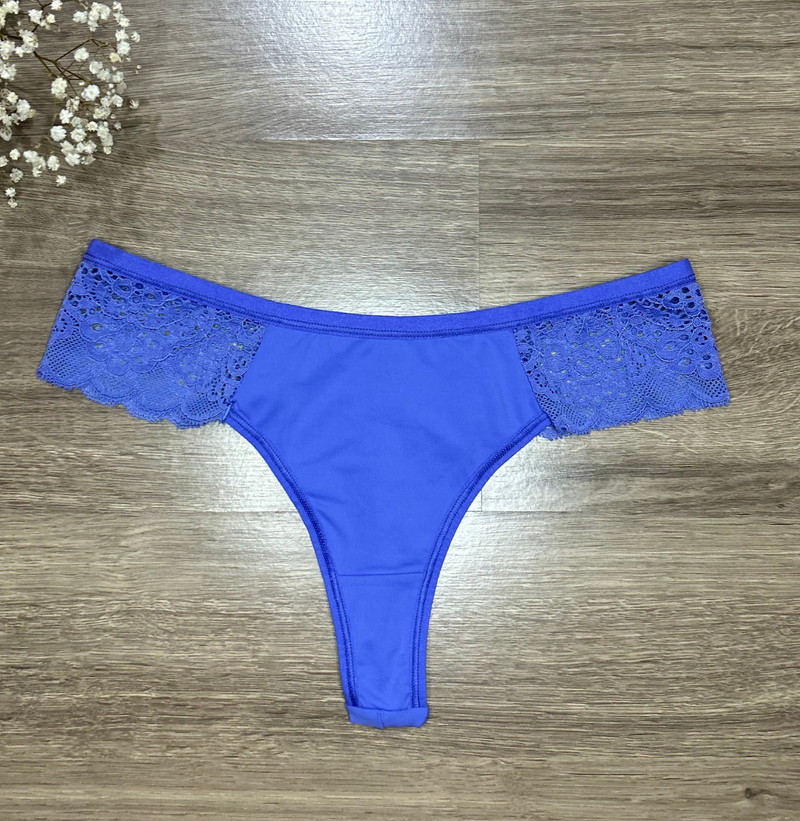 Calcinha Feminina com Renda