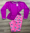 Pijama Feminino do Stitch
