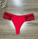 Calcinha Feminina com Renda