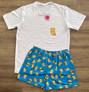 Pijama Masculino Americano