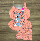 Pijama Feminino Bugs Bunny