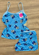 Pijama Feminino do Stitch