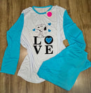 Pijama Feminino do Snoopy