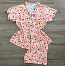 Pijama Feminino Verão americano