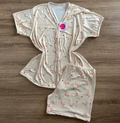 Pijama Feminino Verão Americano