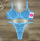 Conjunto Lingerie Lis Feminino