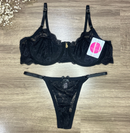 Conjunto Lingerie Lis Feminino
