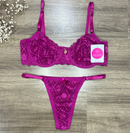 Conjunto Lingerie Lis Feminino